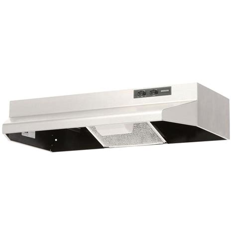 broan range hoods home depot